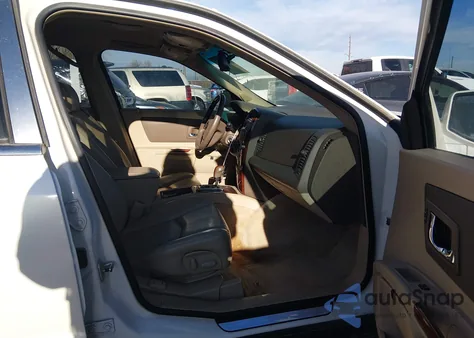 2006 Cadillac Srx V6 z USA, uszkodzony, nr VIN 1GYEE637960182643